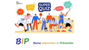 BIP Borne Interactive de Prévention