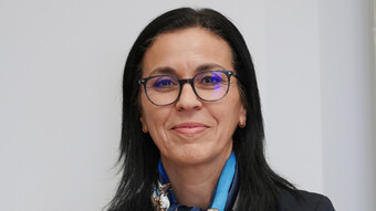 Portrait de Nathalie ALCINDOR