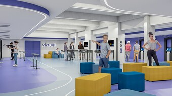 Campus numeria Lab XR