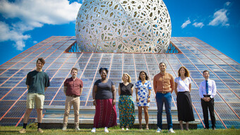 Equipe campus numeria