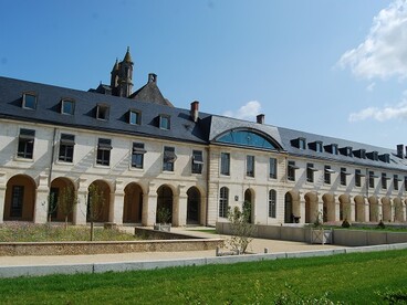 Le rectorat de Poitiers