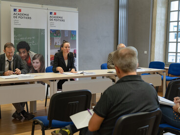 Bénédicte Robert conférence de presse