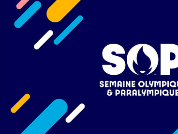 semaine olympique et paralympique 2023