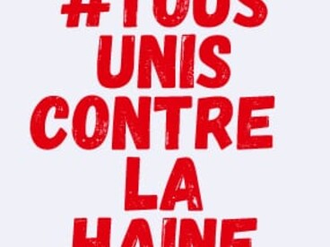 tous unis contre la haine