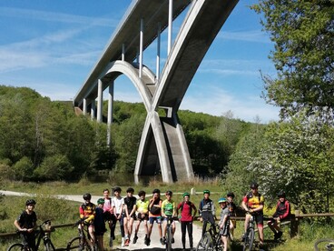 Etape du TAPV 2023 à Soyaux