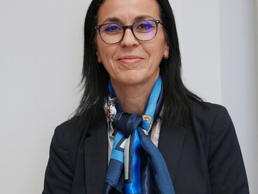 Portrait de Nathalie ALCINDOR