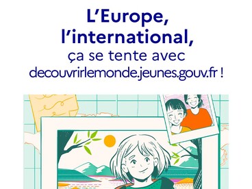Découvrir le monde