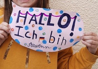 Hallo ich bin Arwenn