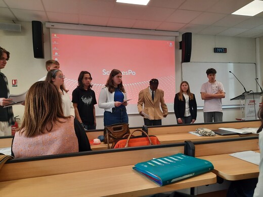 graines d'orateurs