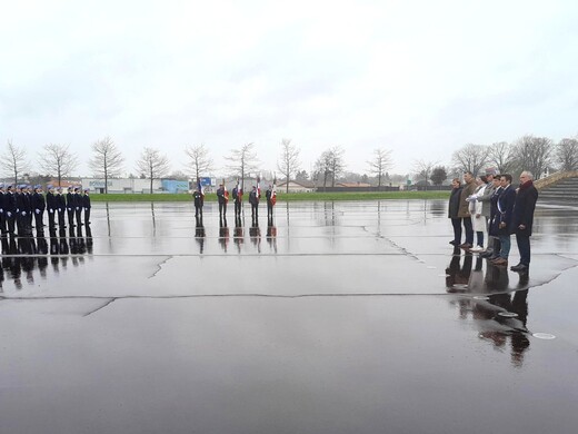 Cadets de la défense