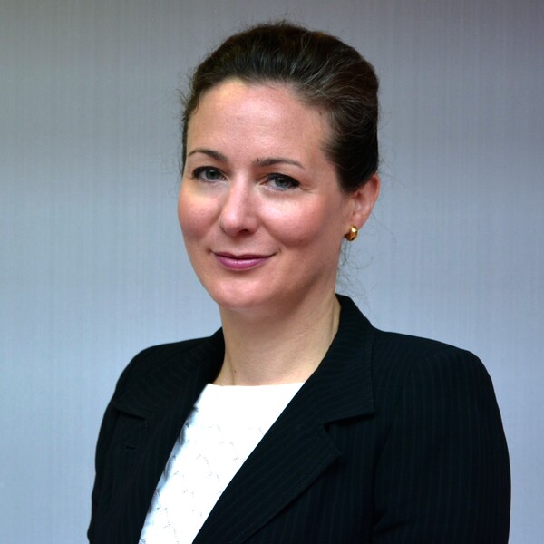 Photo portrait de Bénédicte Robert